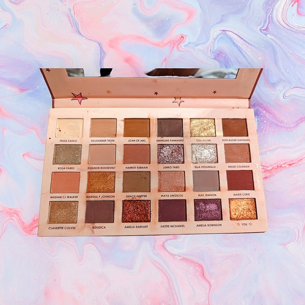 Ciate London eyeshadow palette